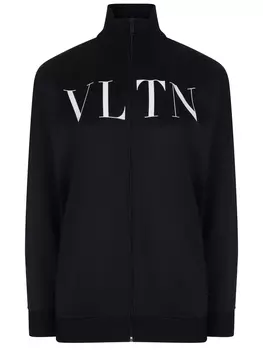 Толстовка однотонная VALENTINO