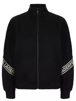 Толстовка-оверсайз на молнии