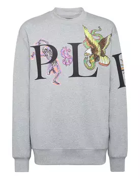 Толстовка PHILIPP PLEIN