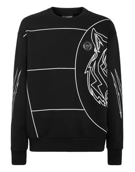 Толстовка PLEIN SPORT