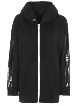 Толстовка с капюшоном