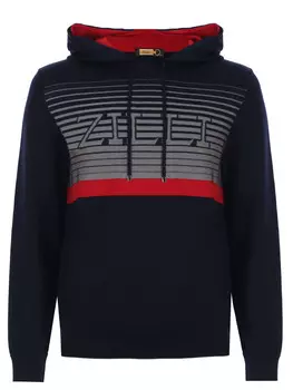 Толстовка с капюшоном ZILLI