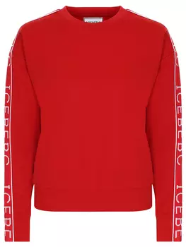 Толстовка с логотипом ICEBERG