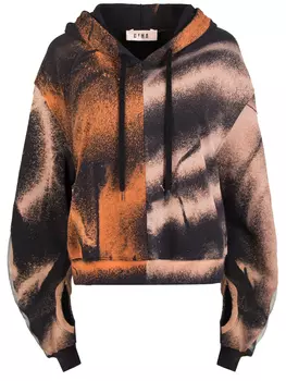 Толстовка с принтом