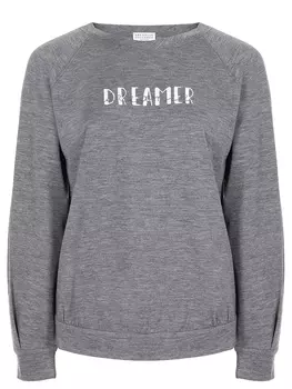 Толстовка шерстяная BRUNELLO CUCINELLI