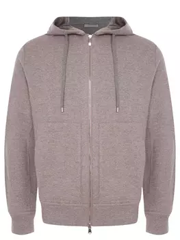 Толстовка шерстяная CORTIGIANI