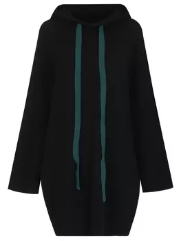 Толстовка-свитер оверсайз