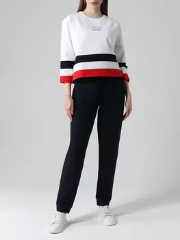 Толстовка укороченная