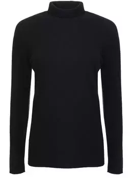 Тонкая водолазка из кашемира