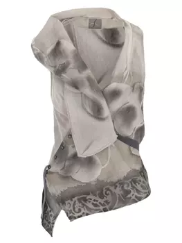 Топ асимметричный MALLONI