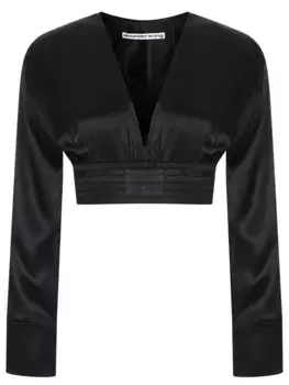 Топ атласный