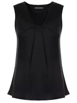 Топ атласный ALBERTA FERRETTI