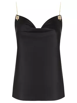 Топ атласный DANAME