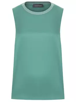 Топ атласный LORENA ANTONIAZZI