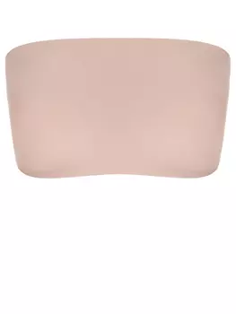 Топ-бандо однотонный