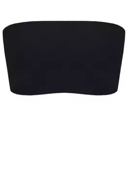 Топ-бандо однотонный