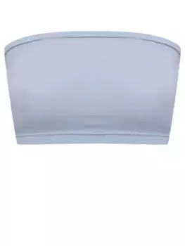 Топ-бандо однотонный