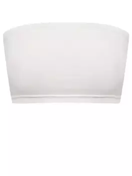 Топ-бандо однотонный