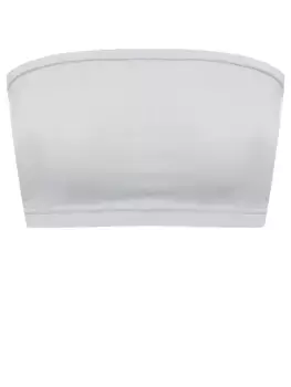 Топ-бандо однотонный