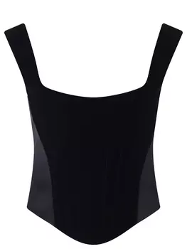 Топ бархатный MUSE ME