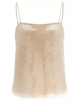 Топ Bourlesque с пайетками FASHION REBELS