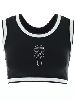 Топ для занятий спортом FENDI