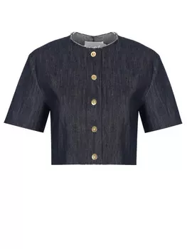 Топ джинсовый SOLACE