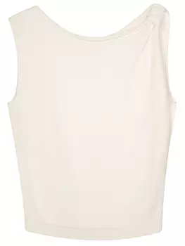 Топ Greek Style Sand из хлопка Y.SO