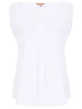 Топ хлопковый