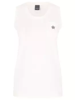 Топ хлопковый