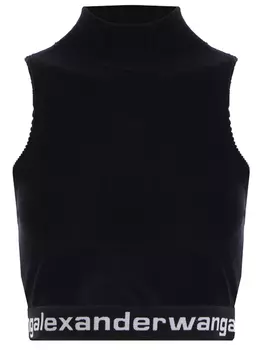 Топ хлопковый