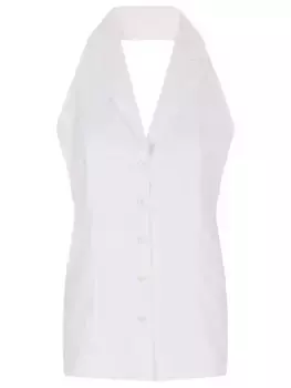 Топ хлопковый