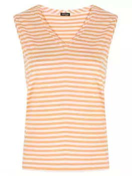 Топ хлопковый KITON