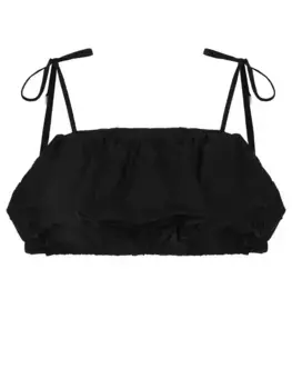 Топ хлопковый