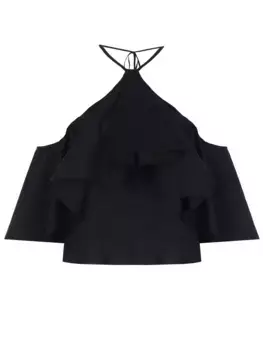 Топ хлопковый