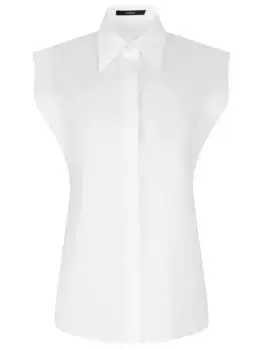 Топ хлопковый