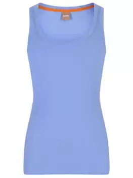 Топ хлопковый