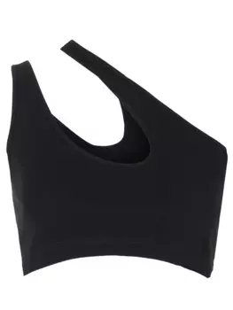 Топ хлопковый