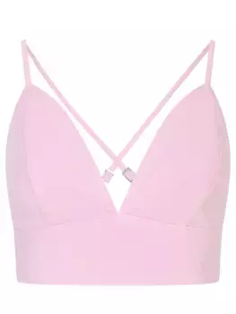 Топ хлопковый