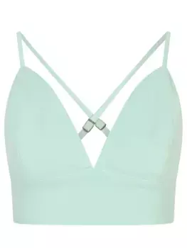 Топ хлопковый