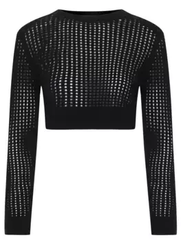 Топ хлопковый