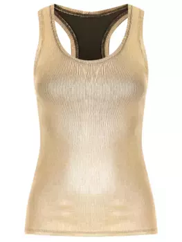 Топ хлопковый