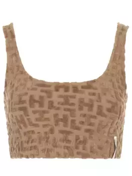 Топ хлопковый