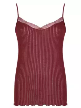 Топ хлопковый