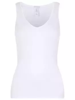 Топ хлопковый