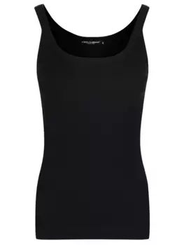 Топ хлопковый