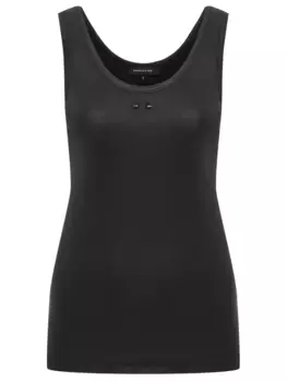 Топ хлопковый