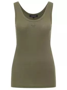 Топ хлопковый