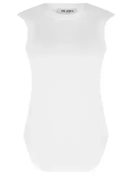 Топ хлопковый