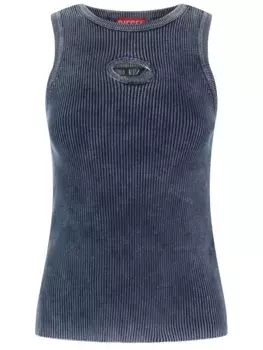 Топ хлопковый